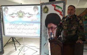 فرمانده نیروی زمینی: ارتش برای مقابله با هرگونه تجاوز و ناامنی آمادگی دارد فرمانده نیروی زمینی: ارتش برای مقابله با هرگونه تجاوز و ناامنی آمادگی دارد