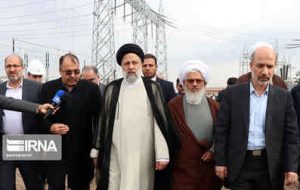 رکورد دولت سیزدهم در تکمیل پروژههای نیروگاهی رکورد دولت سیزدهم در تکمیل پروژههای نیروگاهی