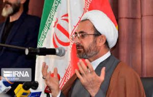 امام جمعه ایلام: دشمن با جنگ ترکیبی به مصاف مردم ایران آمده است امام جمعه ایلام: دشمن با جنگ ترکیبی به مصاف مردم ایران آمده است