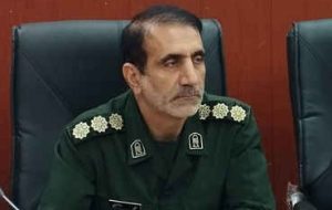 فرمانده سپاه دهلران: تلاش دشمن حذف تفکر بسیجی است