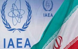 قطعنامه شورای حکام میتواند بر روند همکاری ایران با آژانس اثرگذار باشد قطعنامه شورای حکام میتواند بر روند همکاری ایران با آژانس اثرگذار باشد