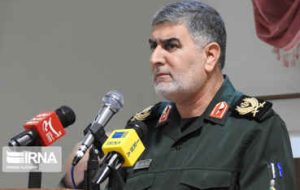 تفکر و فرهنگ بسیجی عامل غلبه بر مشکلات و پیشرفت در کار است