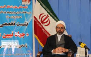 اشاعه فرهنگ بسیج در جامعه مسوولیت پذیری جوانان را بیشتر می کند اشاعه فرهنگ بسیج در جامعه مسوولیت پذیری جوانان را بیشتر می کند