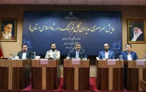 پشت میزنشینی مدیران انقلابی در شرایط حساس رسانه‌ای پذیرفتنی نیست