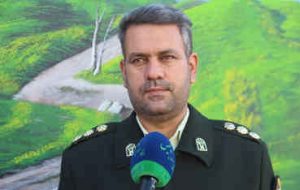 همکاری بیش از ۶۵۰ معتمد با پلیس ایلام