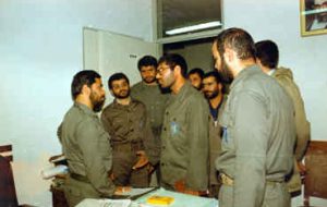 سپاه حفاظت از مسئولان چگونه تشکیل شد؟ سپاه حفاظت از مسئولان چگونه تشکیل شد؟