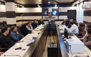 تأکید مدیرکل راه وشهرسازی استان ایلام بررفع نقاط پرحادثه محورایلام- حمیل تأکید مدیرکل راه وشهرسازی استان ایلام بررفع نقاط پرحادثه محورایلام- حمیل
