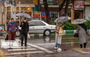 آغاز بارش‌ها در کشور از روز چهارشنبه/ افزایش آلودگی هوا در شهرهای صنعتی و پرجمعیت