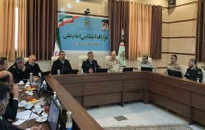 سردار اشتری: معاندان در فتنه اخیر با برنامه ریزی وارد عمل شدند سردار اشتری: معاندان در فتنه اخیر با برنامه ریزی وارد عمل شدند