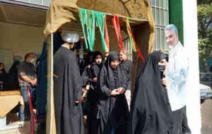 هفت هزار نفر روز دانش آموز به مناطق عملیاتی دفاع مقدس ایلام اعزام می شوند