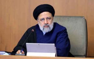 رئیس‌جمهور: پرهیز از اتخاذ تصمیمات تورم‌زا رویکرد اساسی دولت سیزدهم است