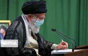 دستور محیط زیستی رهبر انقلاب به محسن رضایی