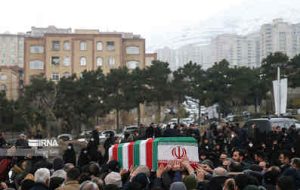 میزبانی مردم ایلام از ۵۹ شهید دفاع مقدس میزبانی مردم ایلام از ۵۹ شهید دفاع مقدس