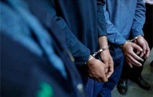 عاملان تیراندازی به سمت نیروهای انتظامی در دره‌شهر دستگیر شدند