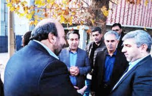 تکمیل فاز دوم ساختمان برج هنر شهر ایلام نیازمند تأمین اعتبار است
