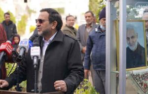 «جان فدا» شعار سومین سالگرد شهادت سردار دلها اعلام شد «جان فدا» شعار سومین سالگرد شهادت سردار دلها اعلام شد
