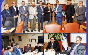 پرداخت خسارت ۴۶ میلیارد ریالی بیمه سرمد به شهاب خودرو