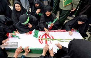 پالایش دل های زنگار گرفته با شمیم روح بخش شهدای گمنام