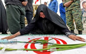 سردار باقرزاده: پیکر ۴۷ هزار شهید دوران دفاع مقدس تفحص شده است سردار باقرزاده: پیکر ۴۷ هزار شهید دوران دفاع مقدس تفحص شده است