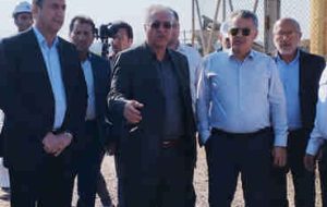 پیشرفت فیزیکی ان جی ال دهلران به ۸۰ درصد رسید پیشرفت فیزیکی ان جی ال دهلران به ۸۰ درصد رسید