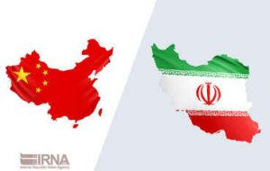 افق همکاری ایران و چین درازمدت است