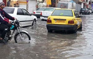صدور هشدار سطح نارنجی برای نواحی جنوبی کشور