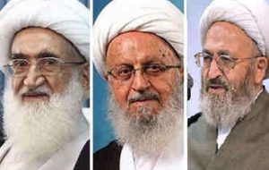 مراجع و علمای حوزه علمیه قم به وزیر کشور چه گفتند؟ مراجع و علمای حوزه علمیه قم به وزیر کشور چه گفتند؟
