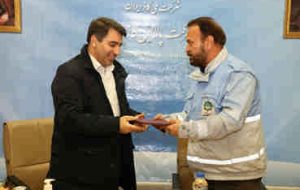 آمادگی پالایشگاه گاز ایلام برای مقابله با حوادث و بلایای طبیعی