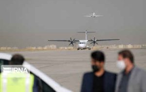 افزایش ۲۵ درصدی اعزام و پذیرش مسافران هوایی در ۹ ماهه امسال