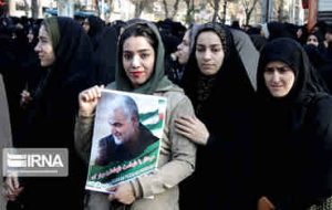 انقلابی‌گری از جنس حاج قاسم و نگاهش به مساله حجاب
