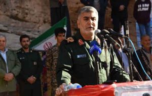 گفتمان مقاومت شهید سلیمانی چراغ راه ملت های آزاده منطقه است
