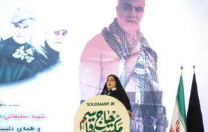 مسئولان با در پیش گرفتن مرام شهید سلیمانی گره‌های زندگی مردم را باز کنند