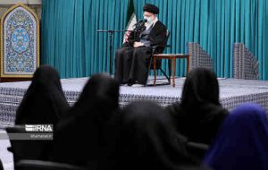 کسانی که حجاب کامل ندارند، متهم به بیدینی نکنید/ خدمات جمهوری اسلامی به زنان فراموش نشدنی است کسانی که حجاب کامل ندارند، متهم به بیدینی نکنید/ خدمات جمهوری اسلامی به زنان فراموش نشدنی است
