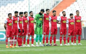 آتشبازی پرسپولیس در سرمای آزادی/ سرخپوشان قهرمان نیم فصل شدند آتشبازی پرسپولیس در سرمای آزادی/ سرخپوشان قهرمان نیم فصل شدند