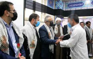 ۲۱ زندانی در ایلام آزاد شدند ۲۱ زندانی در ایلام آزاد شدند