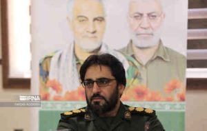 افتتاح ۲۲۵ طرح محرومیت زدایی مردم پایه بسیج سازندگی سپاه در ایلام