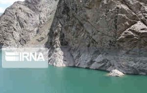 میزان ذخایر سدهای پنج‌گانه تهران به ۲۳۹ میلیون مترمکعب رسید/ کاهش ۲۵ درصدی حجم آب سدها