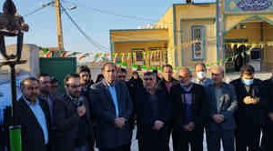 هشت روستای دهلران از نعمت گاز برخوردار شدند هشت روستای دهلران از نعمت گاز برخوردار شدند