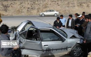 جلوگیری از زندانی شدن ۸۷۳۴ نفر از مقصرین حوادث رانندگی در یک سال اخیر