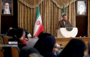 سخنگوی اقتصادی دولت خبر داد: آغاز مرحله دوم هوشمندسازی یارانه آرد و نان/پیش بینی ۴ درصد رشد اقتصادی سخنگوی اقتصادی دولت خبر داد: آغاز مرحله دوم هوشمندسازی یارانه آرد و نان/پیش بینی ۴ درصد رشد اقتصادی