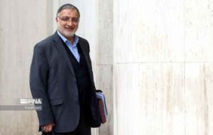 شهردار تهران: هزینه نگهداری از آرامگاههای خانوادگی دریافت می‌شود