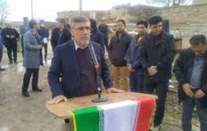 ۱۶۹ میلیارد ریال برای اصلاح شبکه برق روستاهای ایوان هزینه شده است ۱۶۹ میلیارد ریال برای اصلاح شبکه برق روستاهای ایوان هزینه شده است