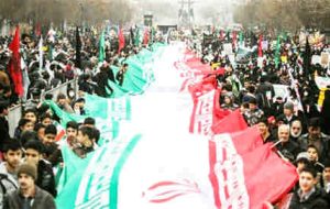 دعوت امام جمعه و فرماندار سیروان برای شرکت در راهپیمایی ۲۲بهمن