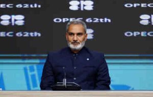 پیام تبریک دبیرکل اوپک به مناسبت سالروز پیروزی انقلاب اسلامی