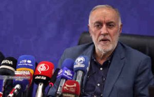 استاندار تهران: مدیران مکلفاند در خط مقدم مبارزه با فساد باشند استاندار تهران: مدیران مکلفاند در خط مقدم مبارزه با فساد باشند