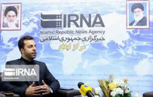 ۳۵ واحد صنعتی شهرک های صنعتی ایلام به شبکه فاضلاب متصل شدند ۳۵ واحد صنعتی شهرک های صنعتی ایلام به شبکه فاضلاب متصل شدند