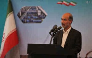 افتتاح ۱۱۲ طرح بزرگ صنعت آب و برق تا پایان سال
