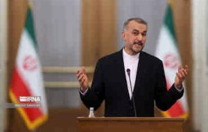 ارتباط رهبر القاعده با ایران خندهآور است؛ آمریکا آدرس غلط ندهد ارتباط رهبر القاعده با ایران خندهآور است؛ آمریکا آدرس غلط ندهد