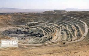 تورم نقطه به نقطه بخش معدن تک رقمی شد