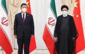 سفر رییس جمهور به چین گامی بلند برای توسعه روابط اقتصادی دو کشور